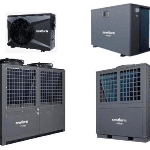 PoolVario BYC Serisi Full Inverter Havuz Isı Pompası