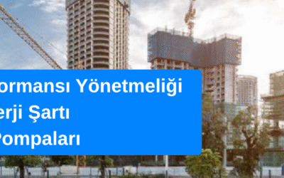 Binalarda Enerji Performansı Yönetmeliği ve %10 Yenilenebilir Enerji Şartı