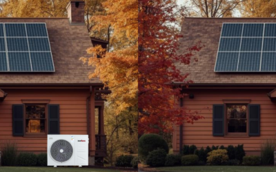 Hibrit Isı Pompaları